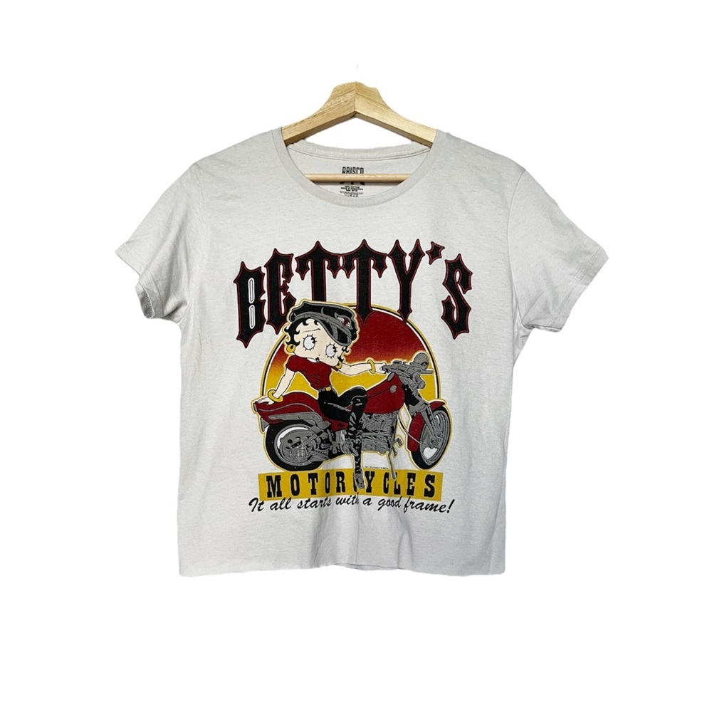 Betty Boop NWT Graphic Tee